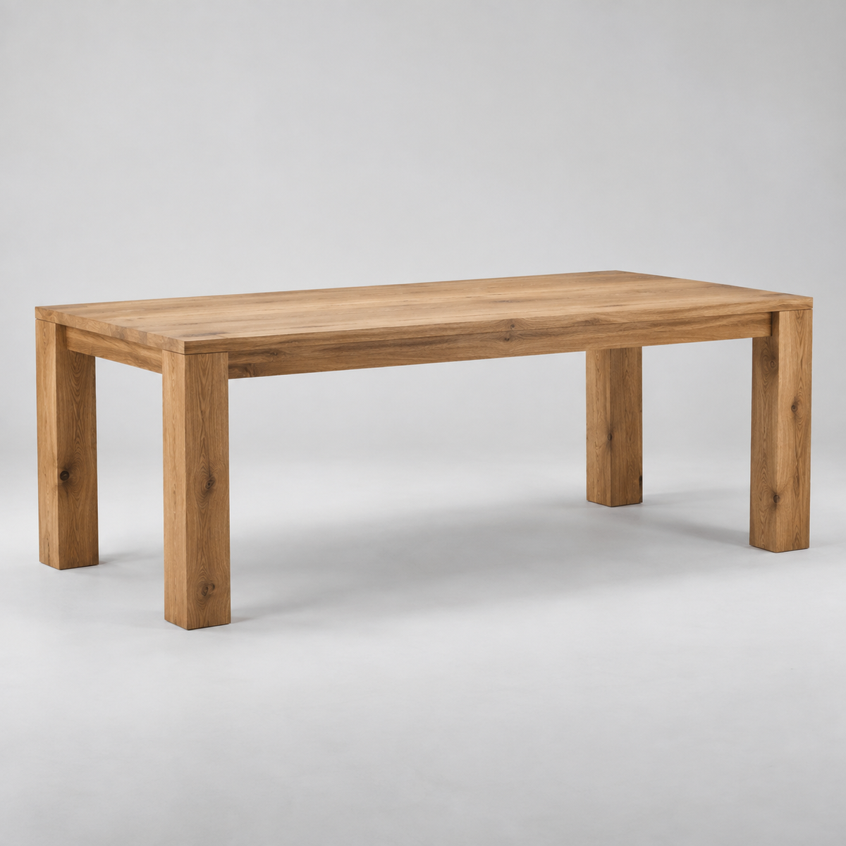 Esstisch Massivholz 180 cm – originale generierte Katalogansicht