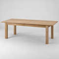 Runder Keramiktisch 130 cm – originale generierte Katalogansicht