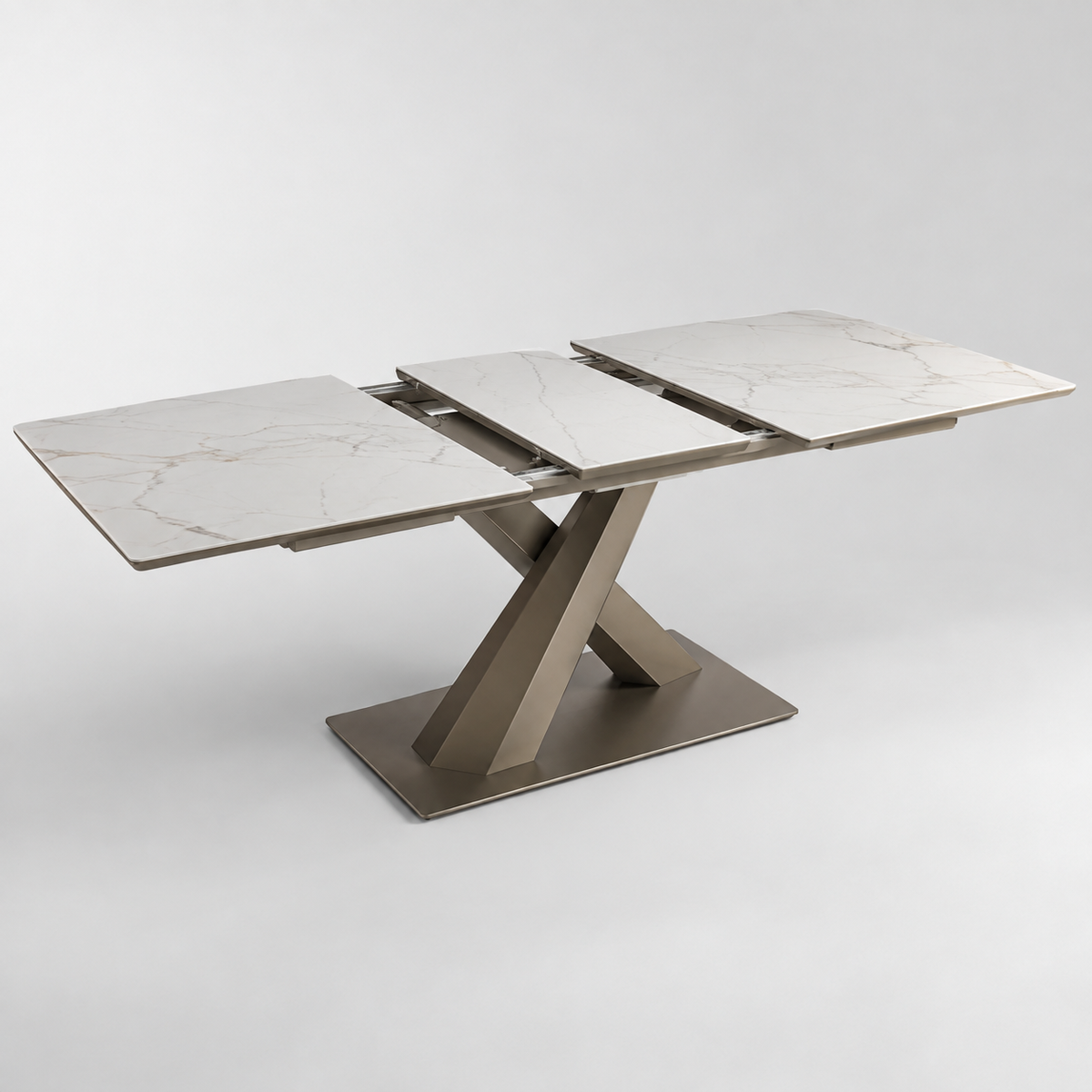 Essbank Massivholz 180 cm – originale Detailansicht